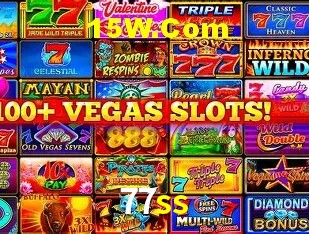 Jogos de Slot 77ss